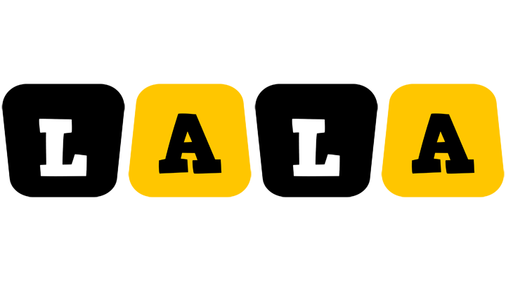 Lala boots logo