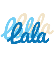 Lala breeze logo