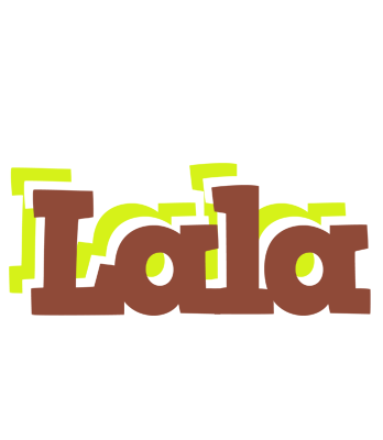 Lala caffeebar logo