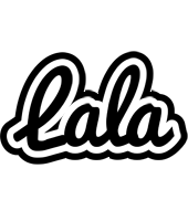 Lala chess logo