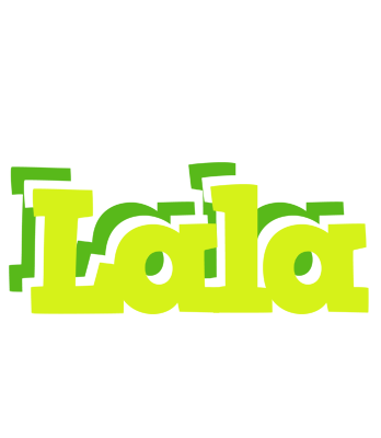 Lala citrus logo