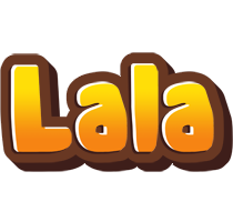 Lala cookies logo