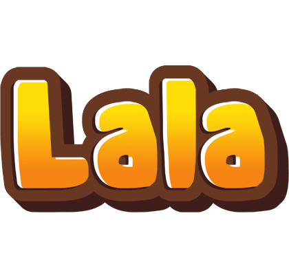 Lala cookies logo