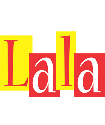 Lala errors logo