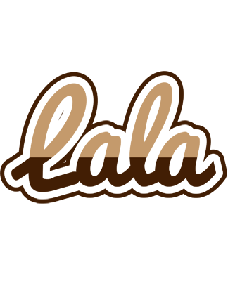 Lala exclusive logo
