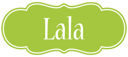 Lala family logo
