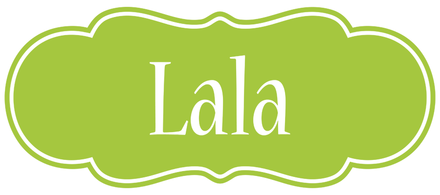 Lala family logo