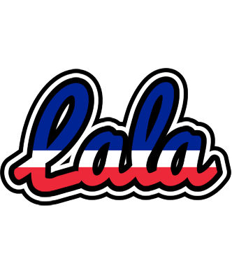 Lala france logo
