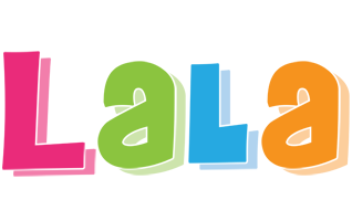 Lala friday logo
