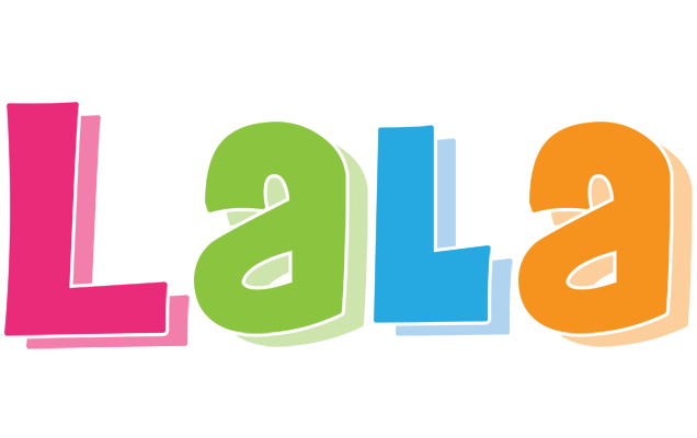 Lala friday logo