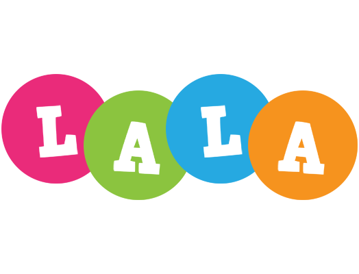 Lala friends logo