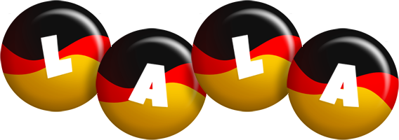 Lala german logo