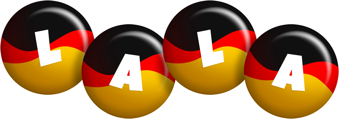 Lala german logo