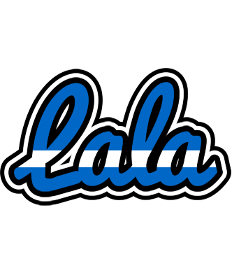 Lala greece logo