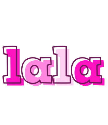 Lala hello logo