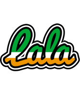 Lala ireland logo