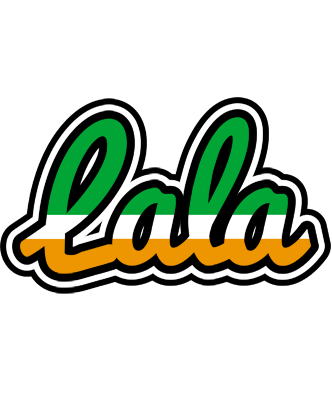 Lala ireland logo