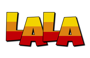 Lala jungle logo