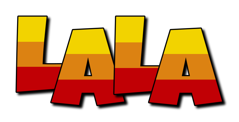 Lala jungle logo