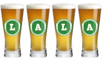 Lala lager logo