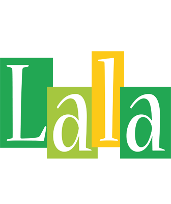 Lala lemonade logo