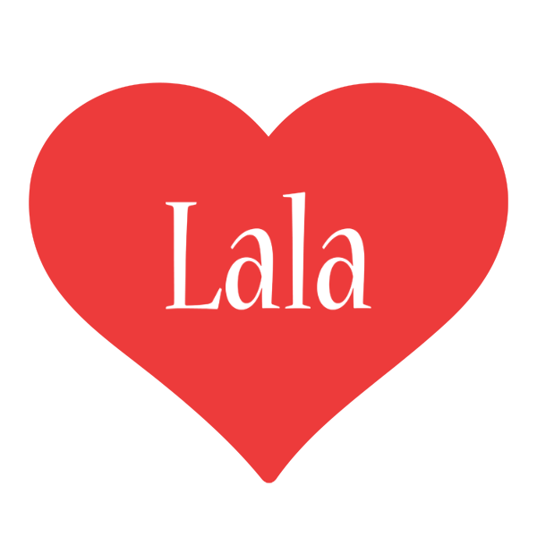 Lala love logo