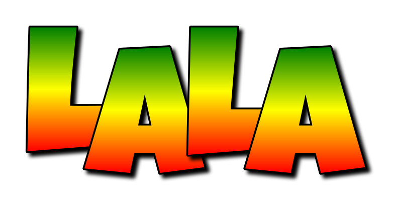 Lala mango logo
