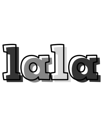 Lala night logo