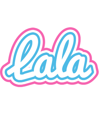 Lala outdoors logo
