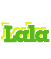 Lala picnic logo