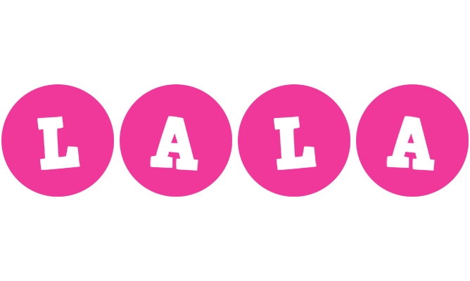 Lala poker logo