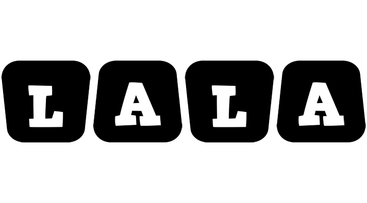 Lala racing logo