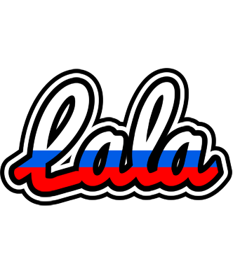 Lala russia logo