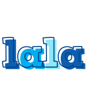 Lala sailor logo