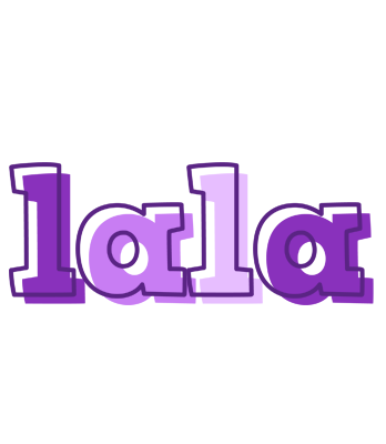 Lala sensual logo