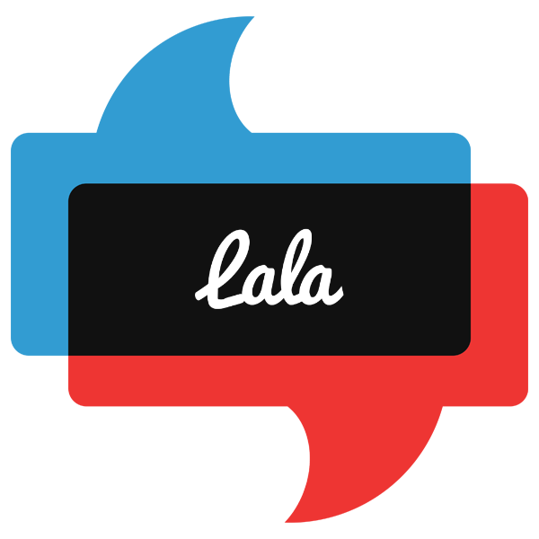 Lala sharks logo