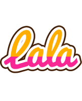 Lala smoothie logo