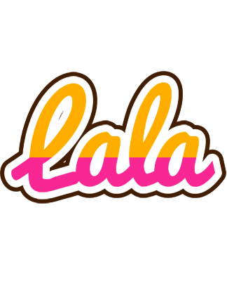 Lala smoothie logo