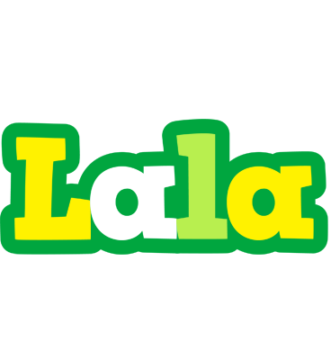 Lala soccer logo