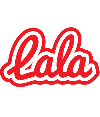 Lala sunshine logo