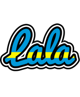 Lala sweden logo