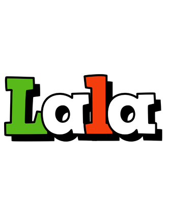 Lala venezia logo