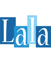 Lala winter logo