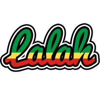 Lalah african logo
