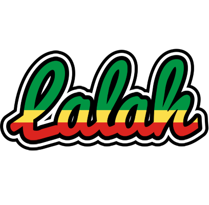 Lalah african logo