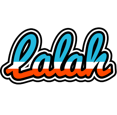 Lalah america logo