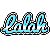Lalah argentine logo