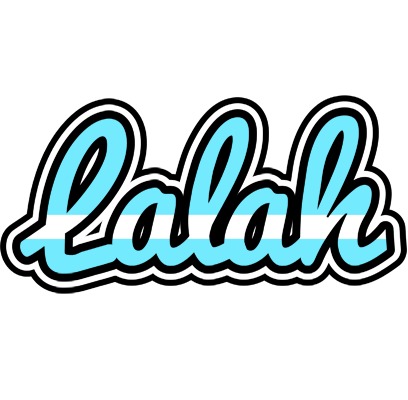Lalah argentine logo