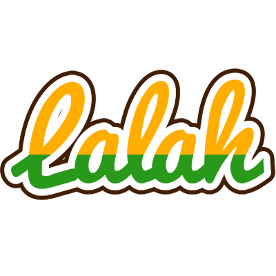 Lalah banana logo