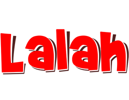 Lalah basket logo